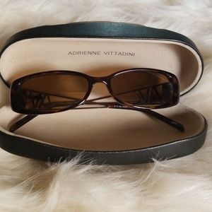 Adrienne Vittadini sunglasses